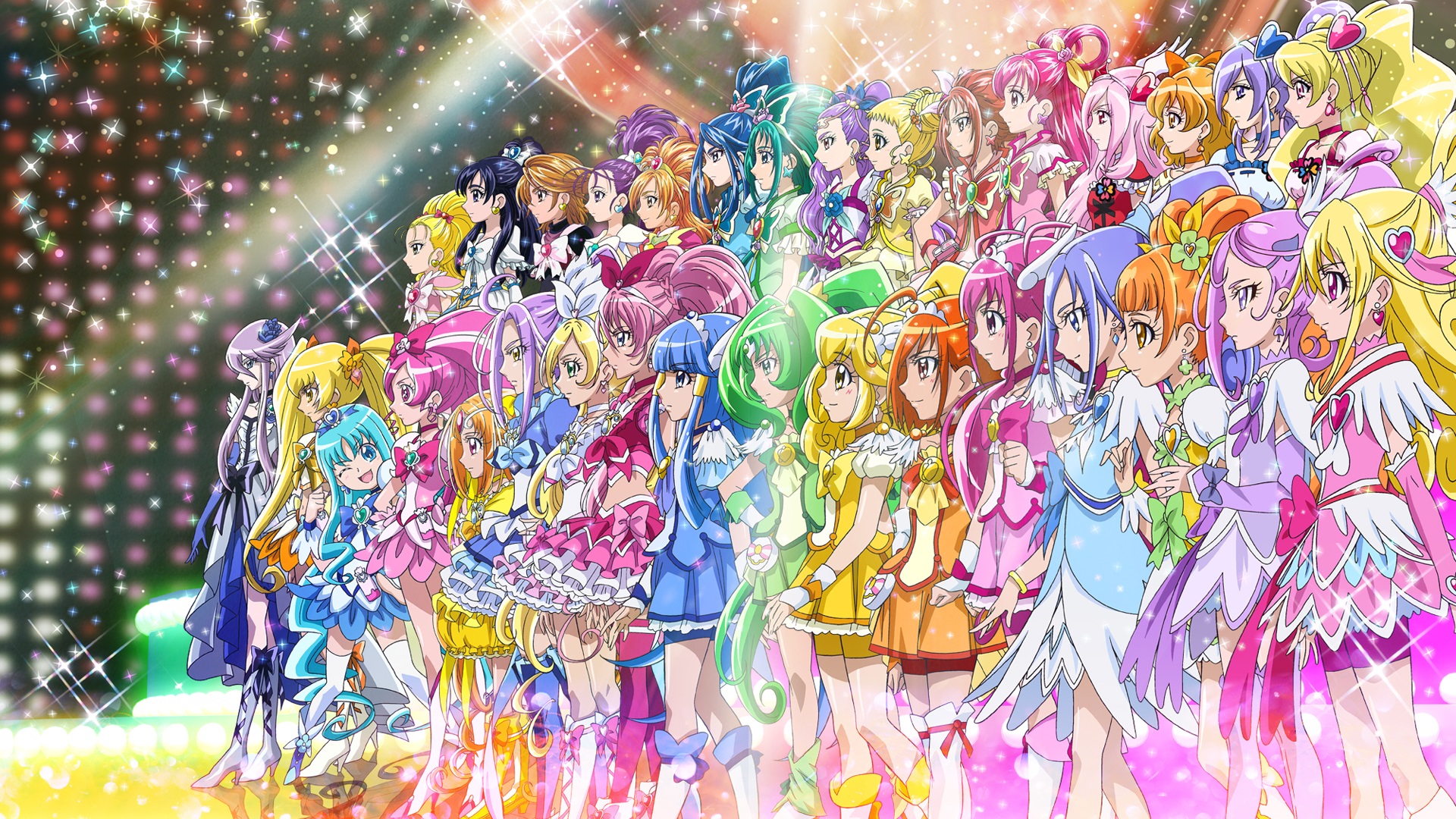 Amazon Co Jp 映画プリキュアオールスターズnewstage2 こころのともだちを観る Prime Video