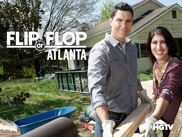 Prime Video: Flip or Flop Atlanta - Season 1