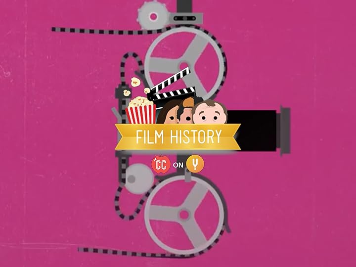 Prime Video Crash Course Film History Season 1