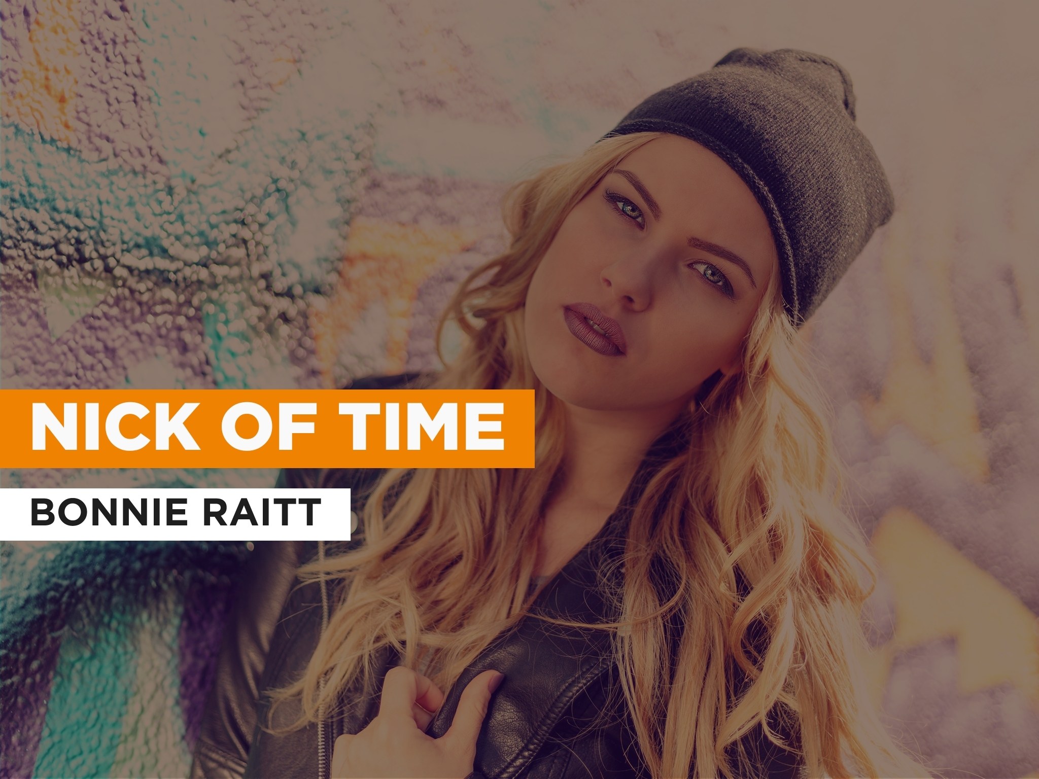 Prime Video Nick Of Time al estilo de Bonnie Raitt