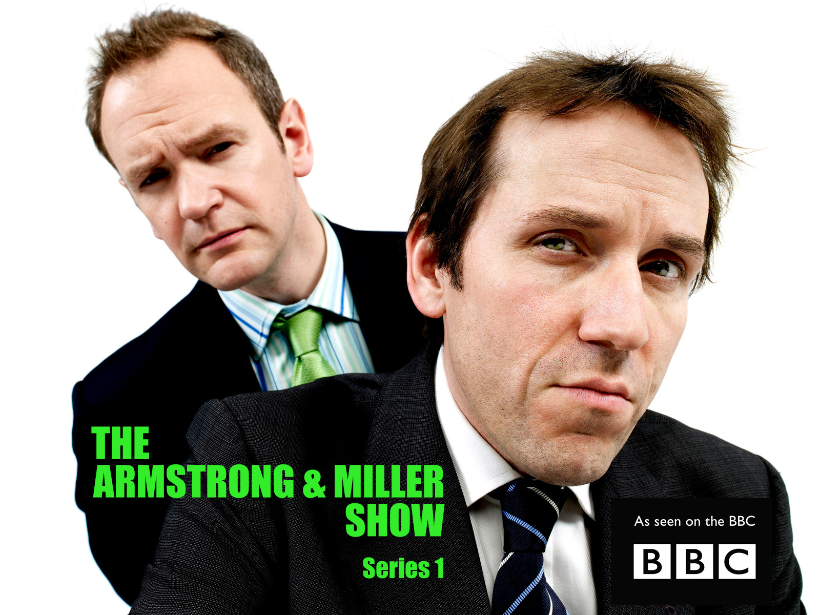 Prime Video The Armstrong & Miller Show