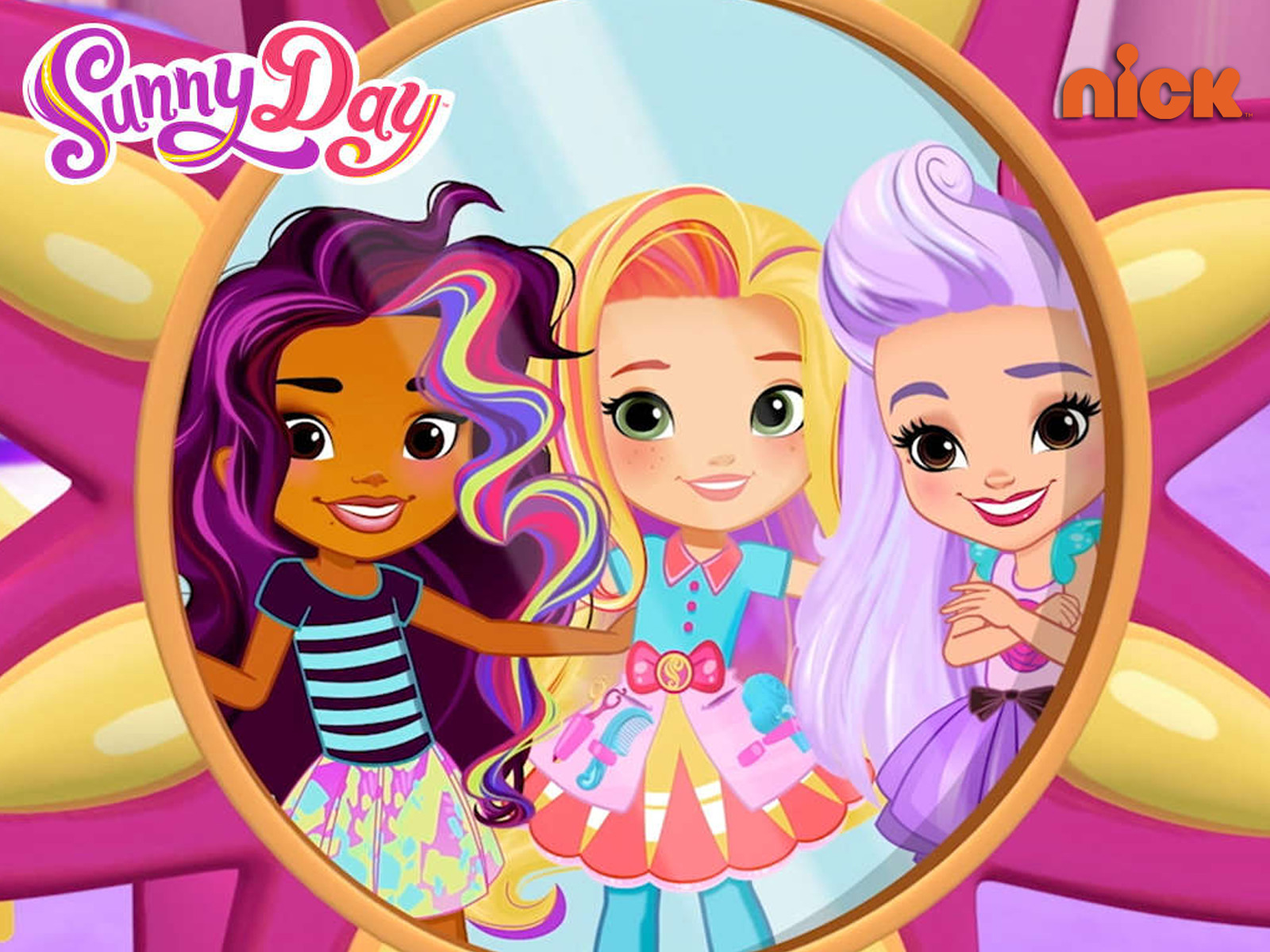 sunny day doll target