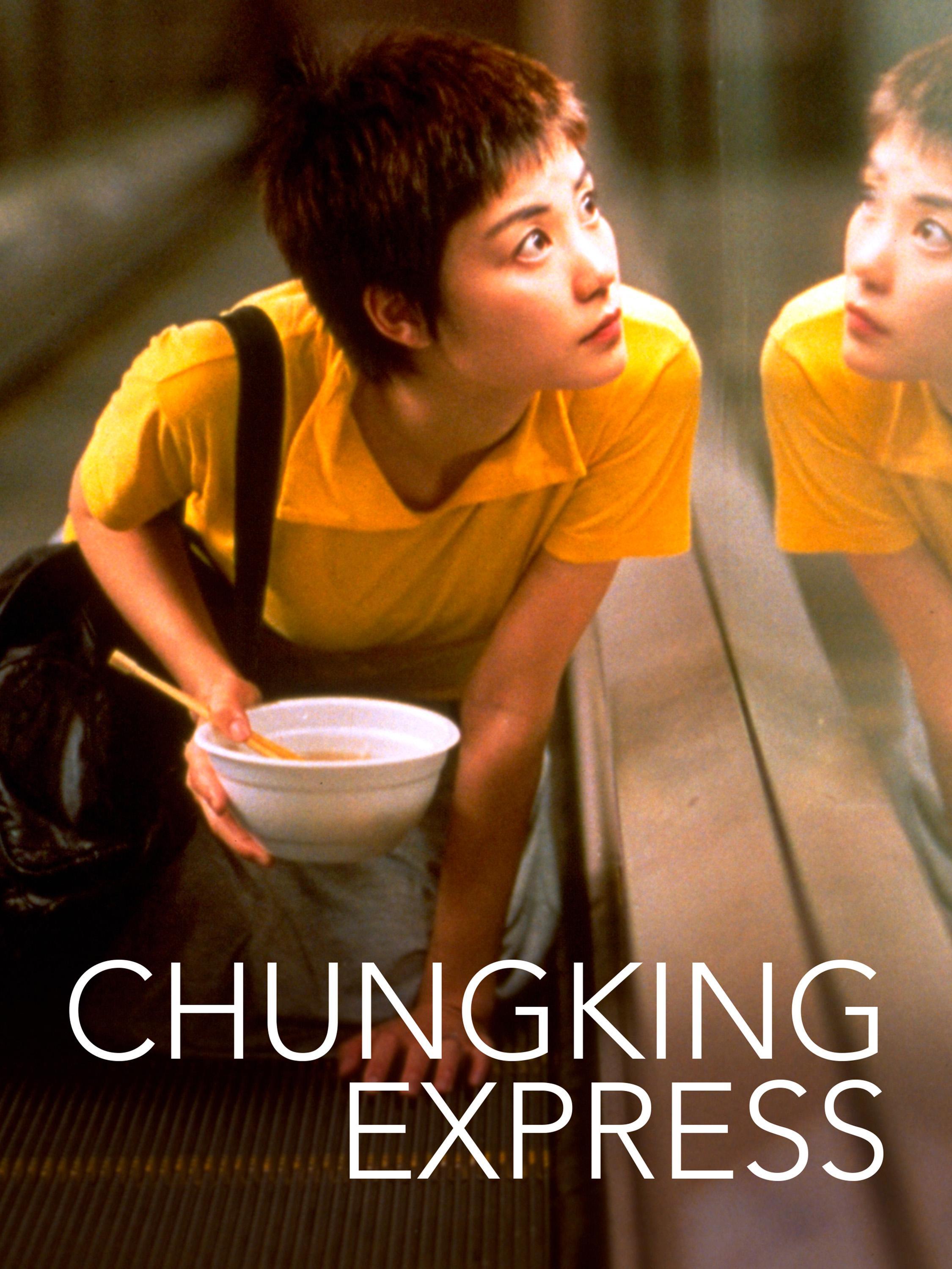 Prime Video Chungking Express