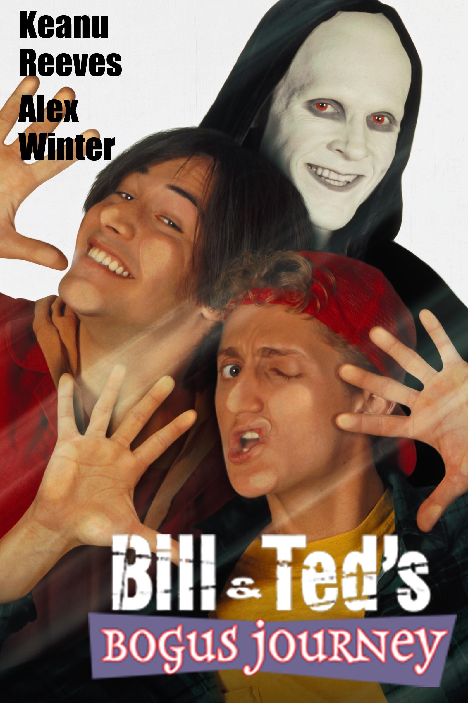 Prime Video: Bill & Ted's Bogus Journey