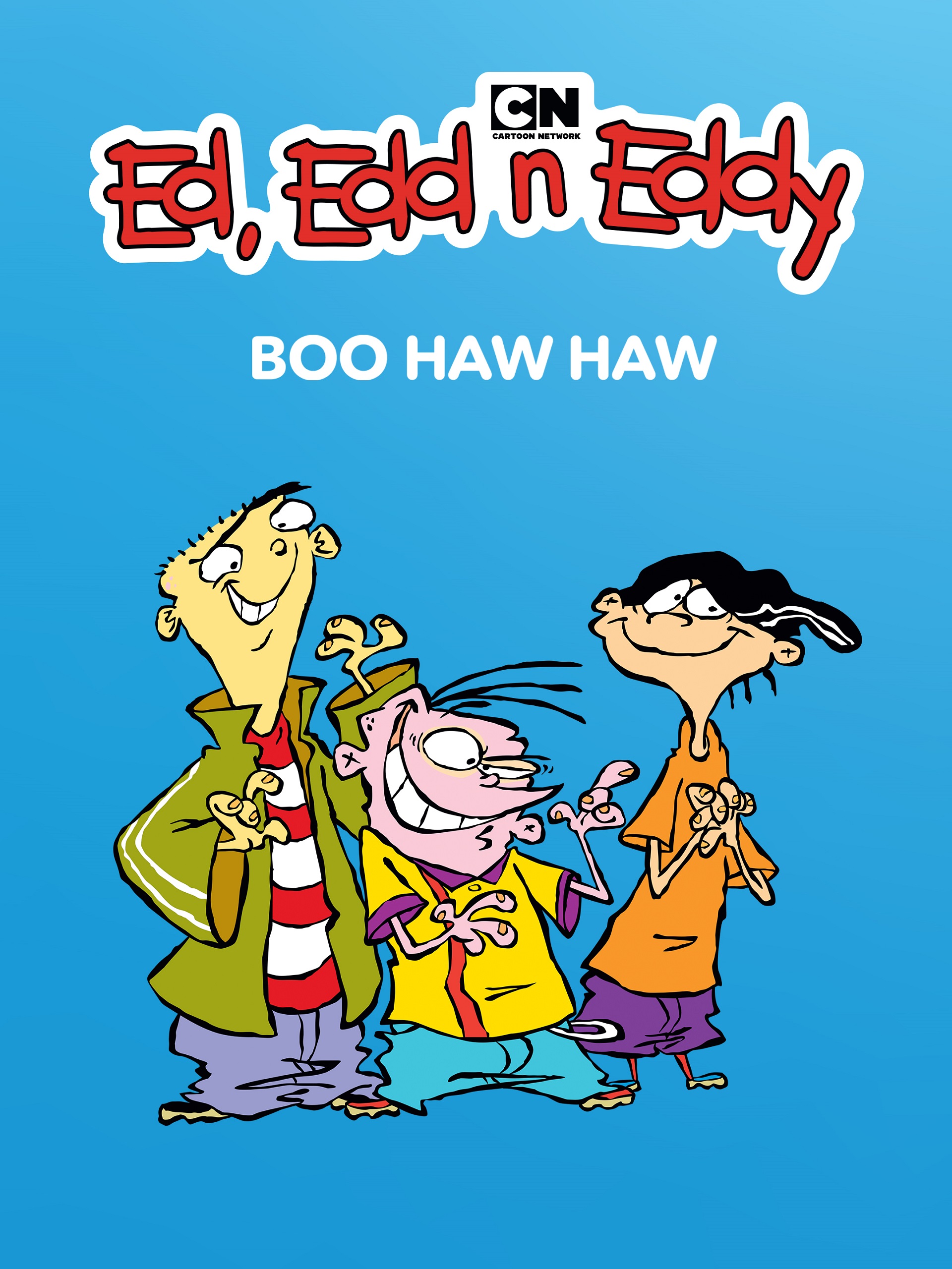 Prime Video Ed, Edd n Eddy's BooHaw Haw
