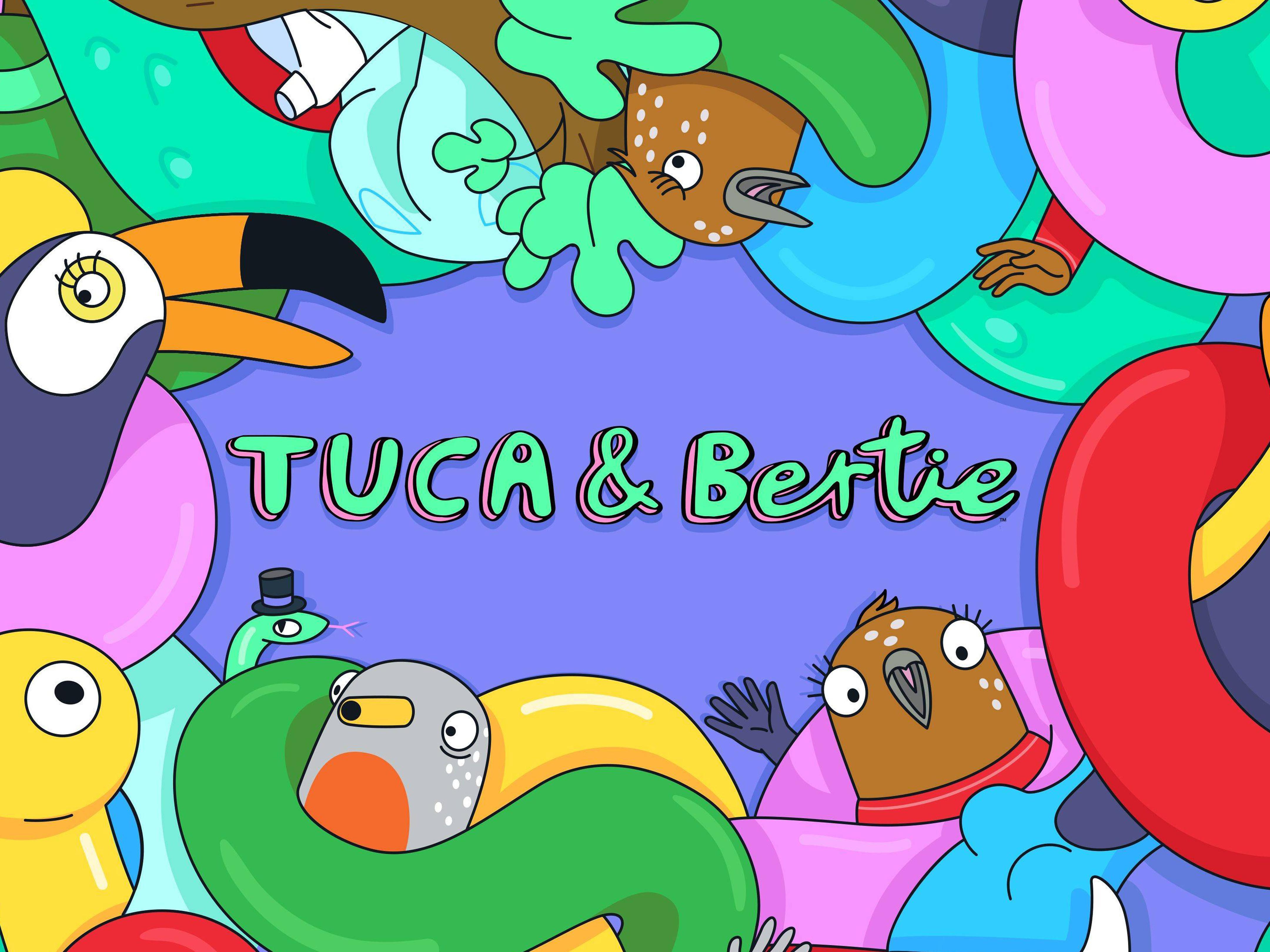 Prime Video: Tuca & Bertie, Season 2