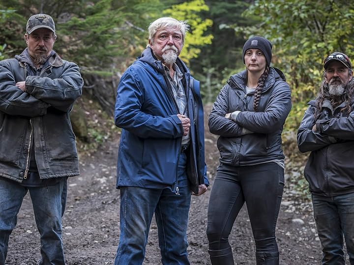 Prime Video: Gold Rush: White Water - Season 3