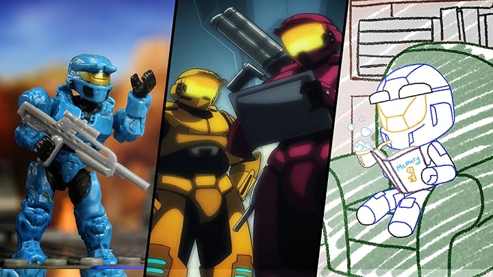Prime Video: Red vs. Blue