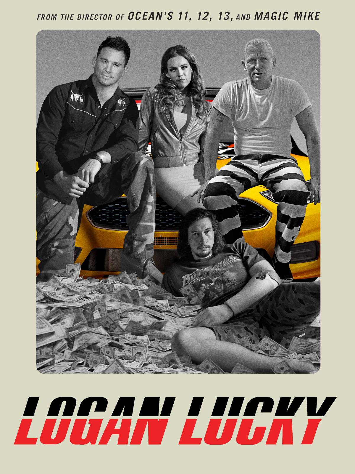 Prime Video: Logan Lucky