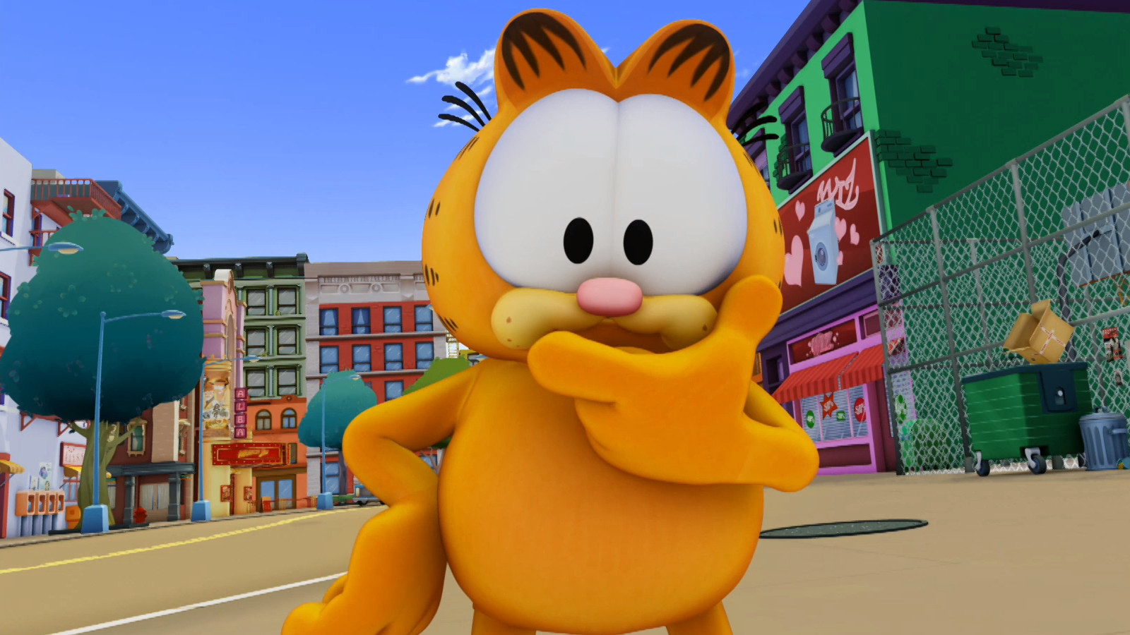 Prime Video The Garfield Show