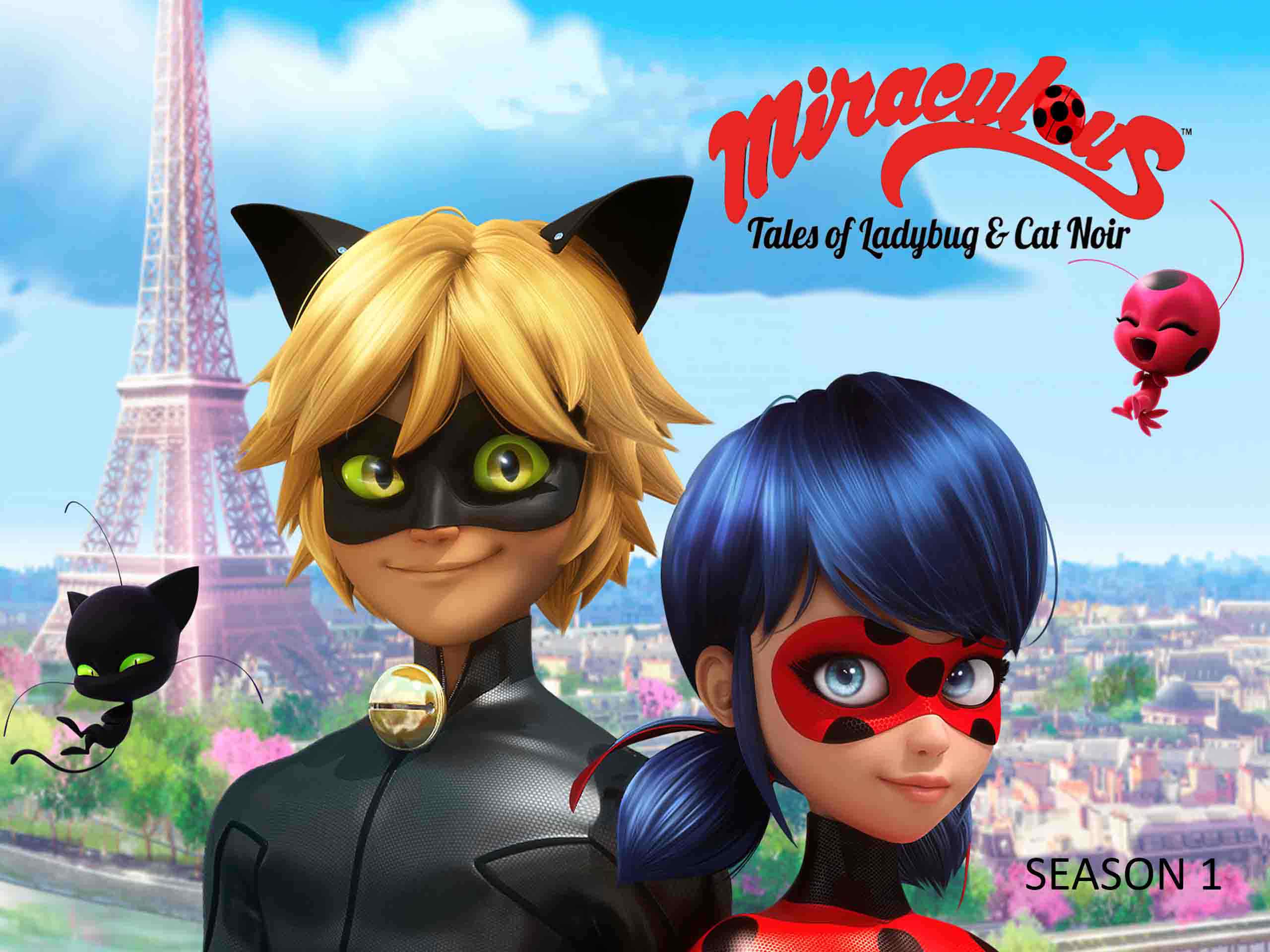 What Order Should I Watch Miraculous Ladybug Season 1 Waremake