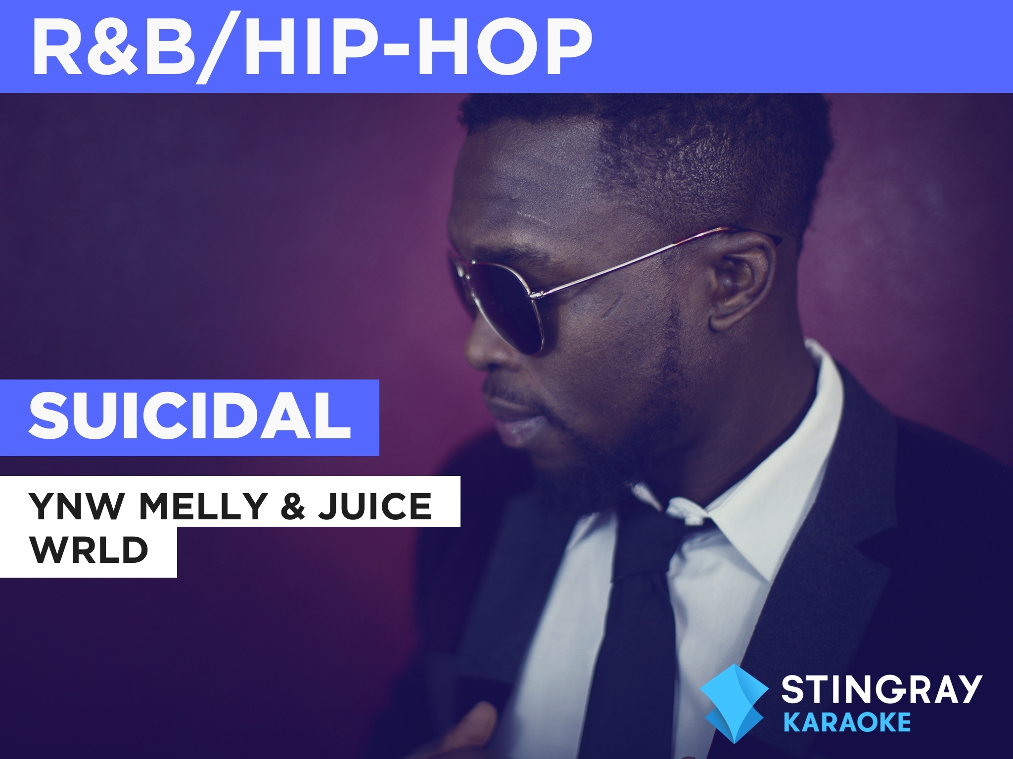 Prime Video Suicidal in the Style of YNW Melly & Juice WRLD