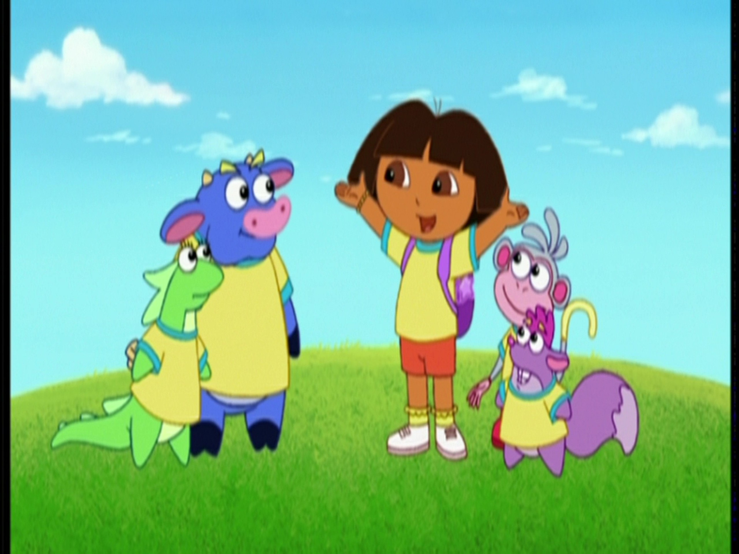 Streaming Dora L Exploratrice Prime Video: Dora l'exploratrice - saison 5