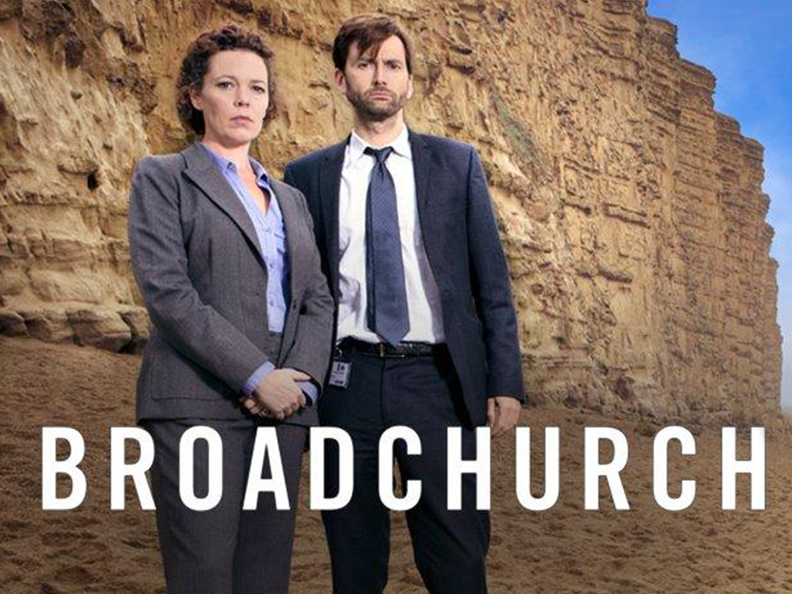 Prime Video: Broadchurch