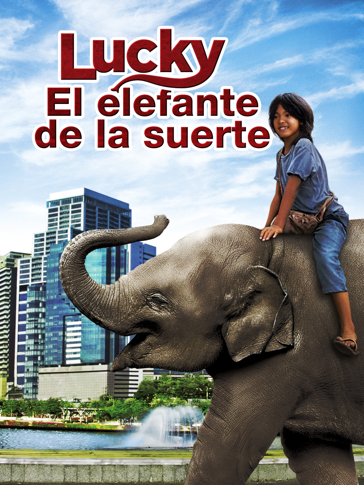Prime Video Lucky El Elefante De La Suerte