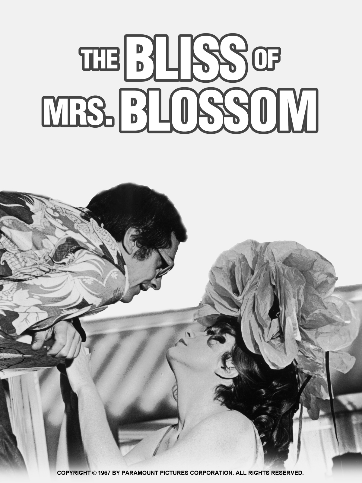 Prime Video The Bliss of Mrs. Blossom