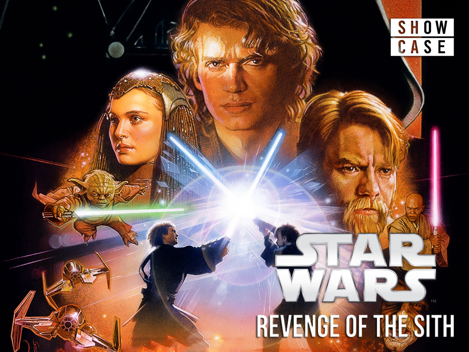Prime Video Star Wars Episode Iii Revenge Of The Sith