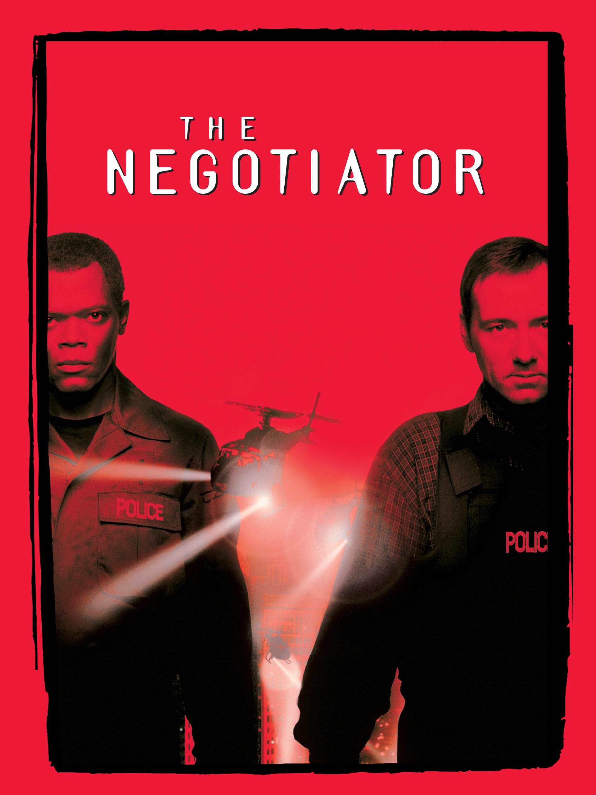 Prime Video The Negotiator
