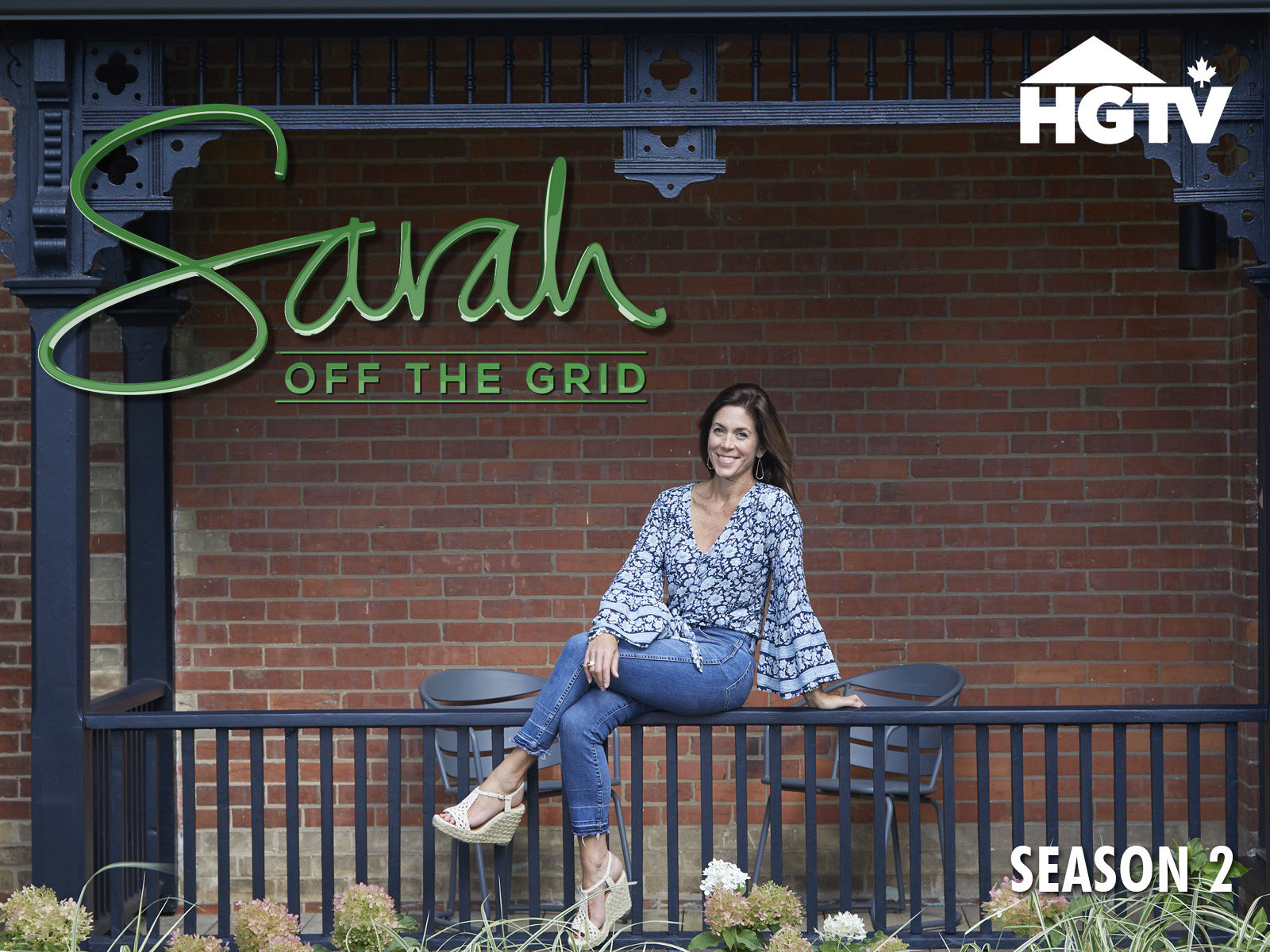 Prime Video Sarah Off The Grid Season 2