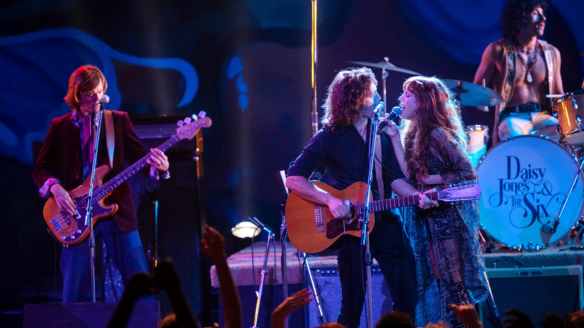 Prime Video Daisy Jones and The Six Season 1