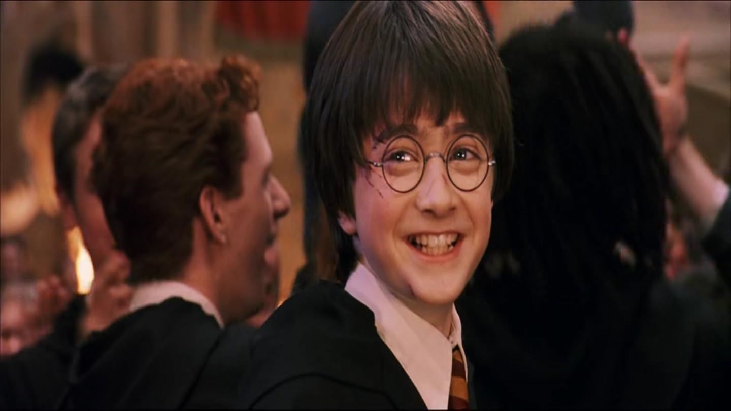 Nom Du Fils De Harry Potter Prime Video: Harry Potter à l'ecole des sorciers