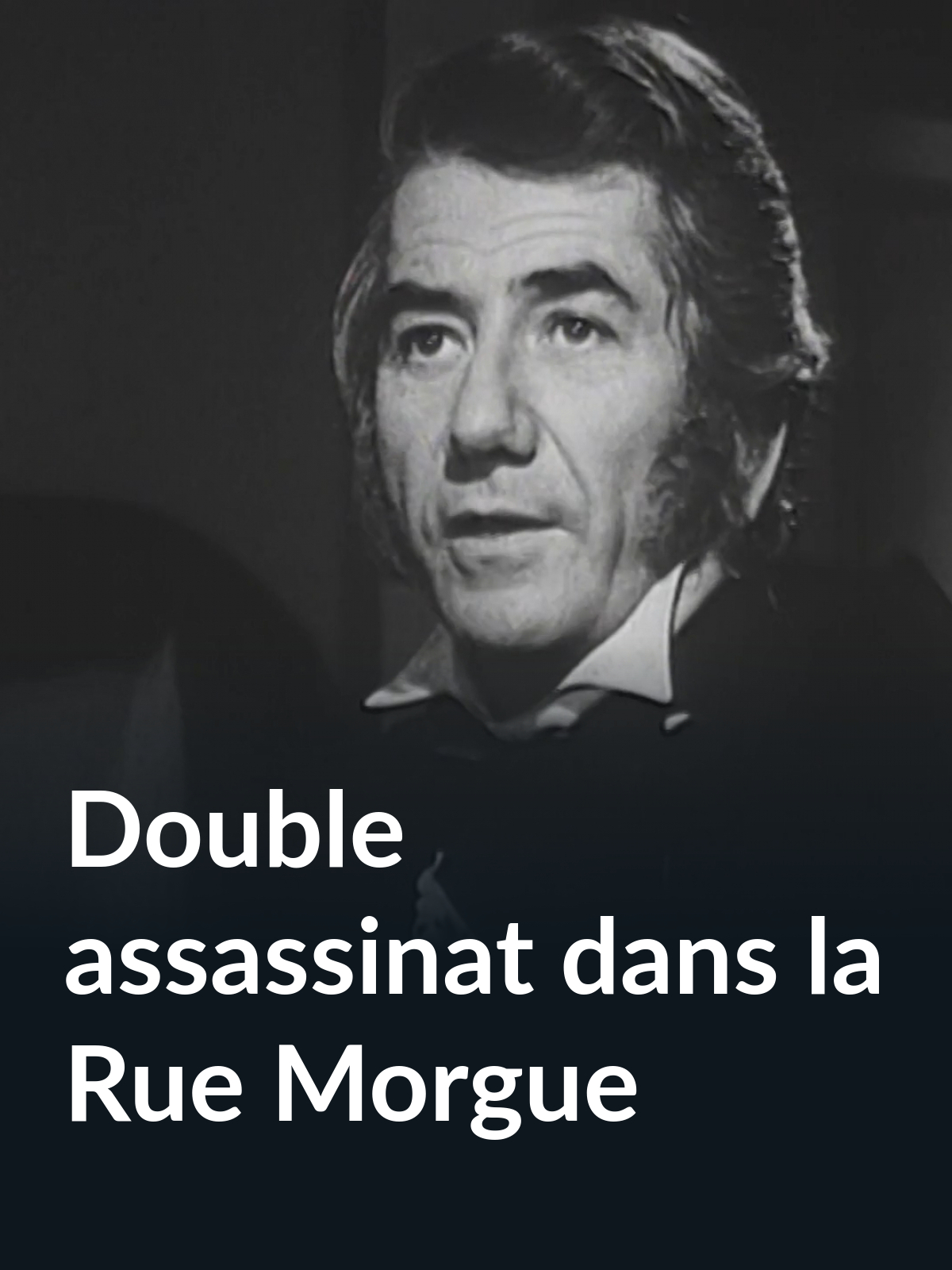 Prime Video Double assassinat dans la Rue