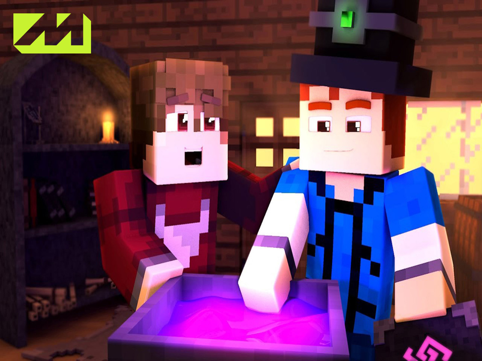 Prime Video Mine Block Mods