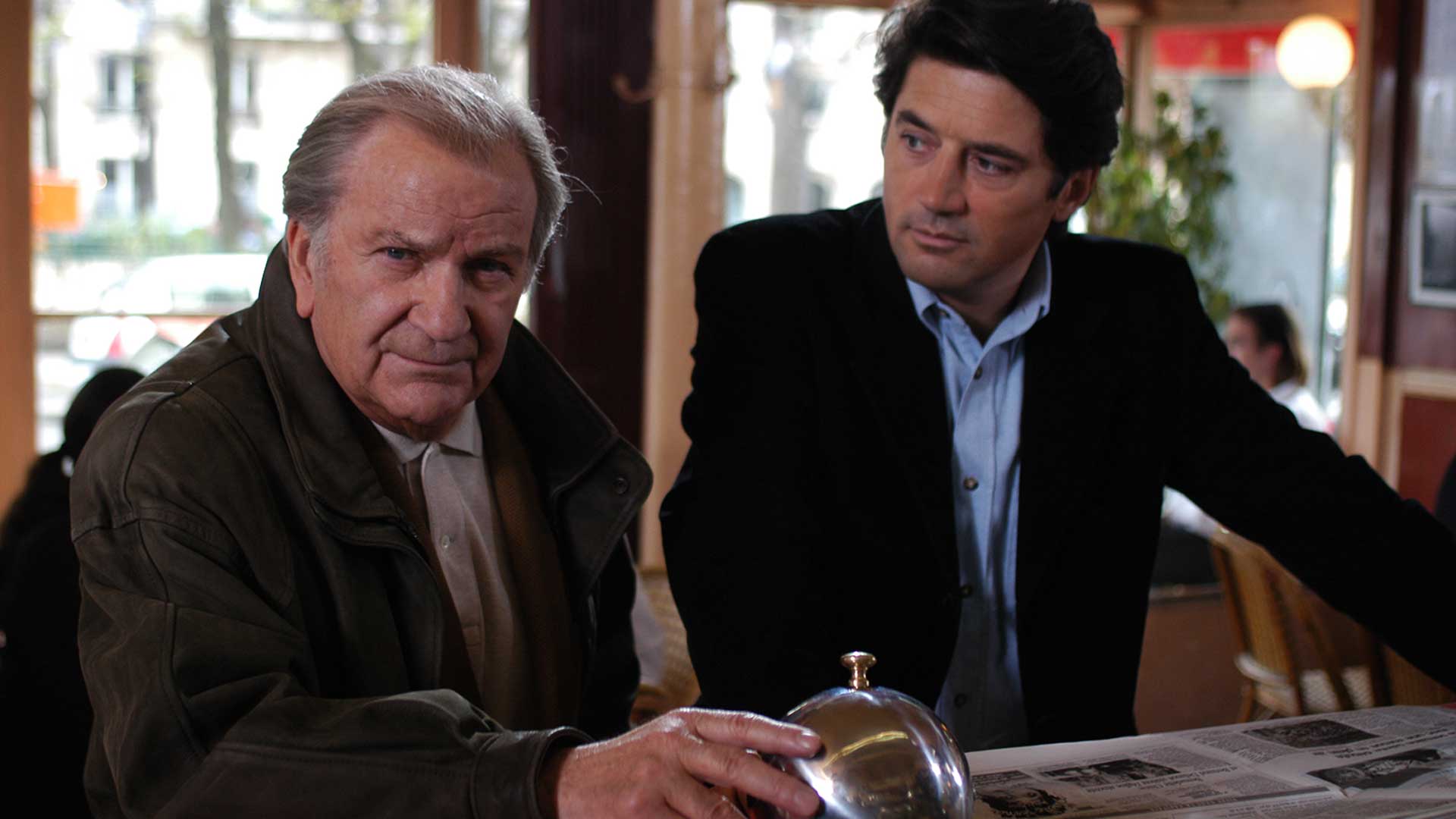Distribution De Les Cordier Juge Et Flic