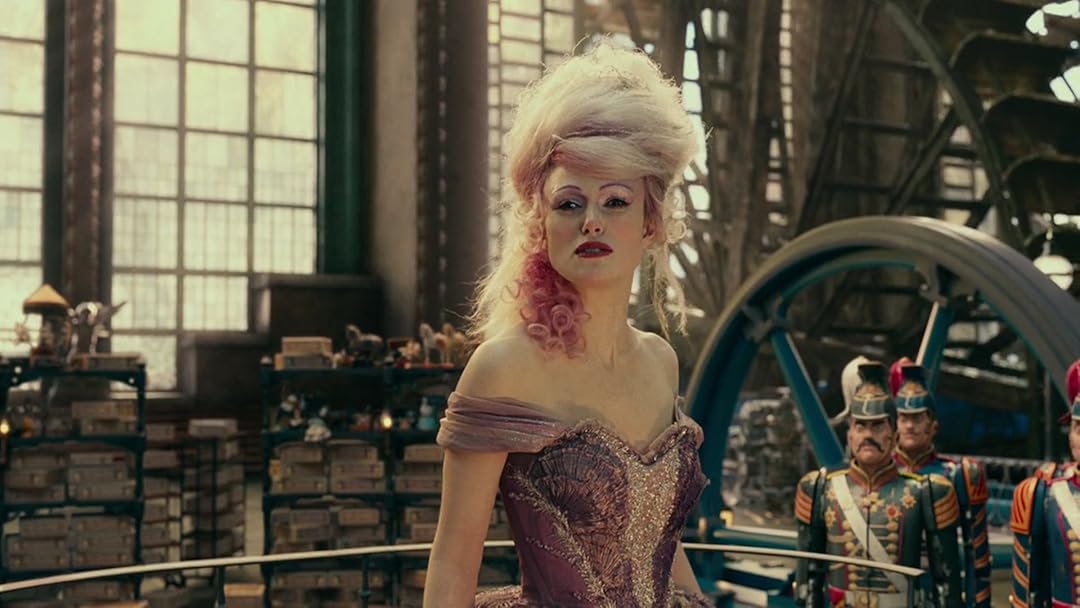 Prime Video The Nutcracker and the Four Realms