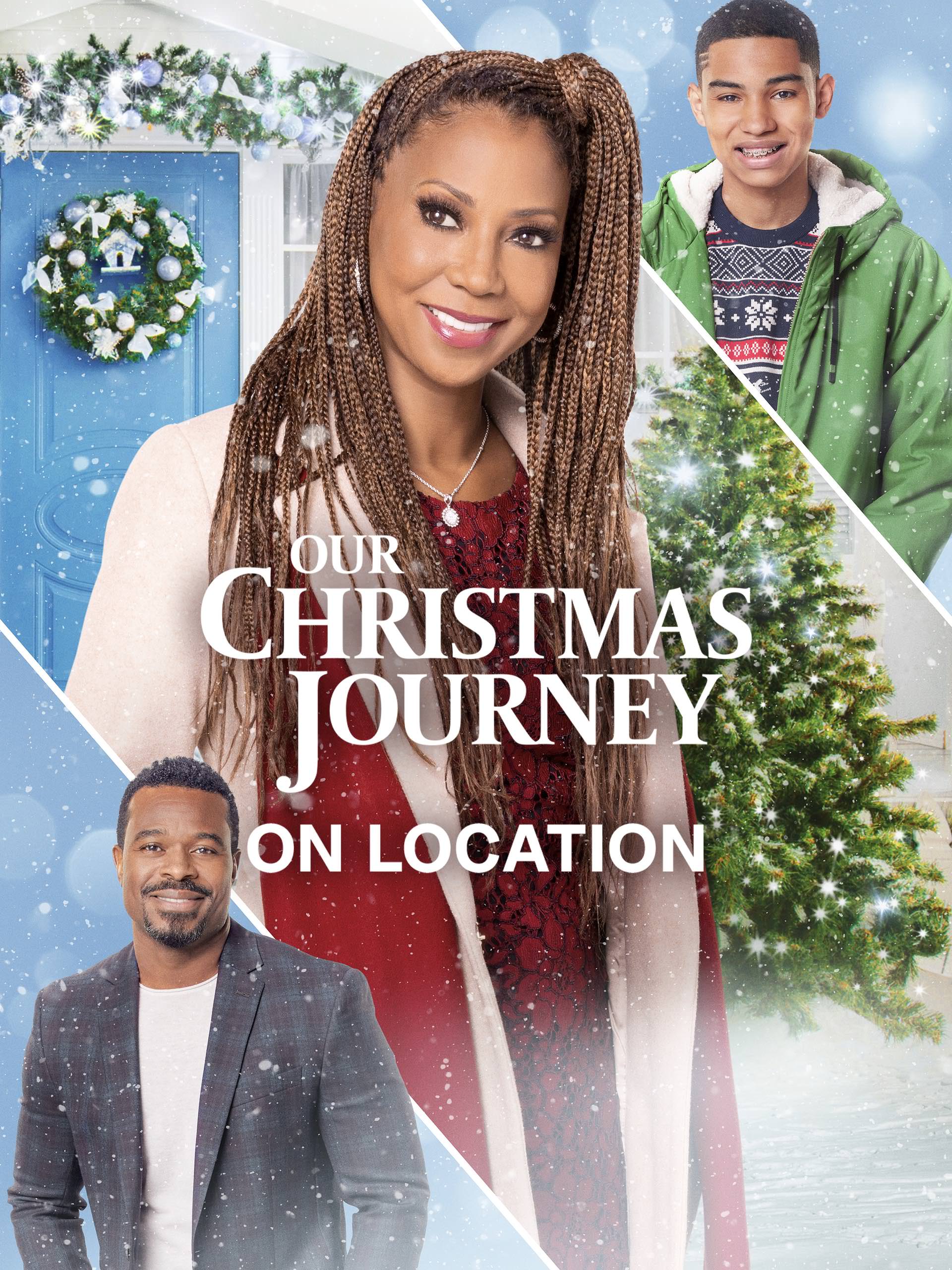 Prime Video On Location Our Christmas Journey