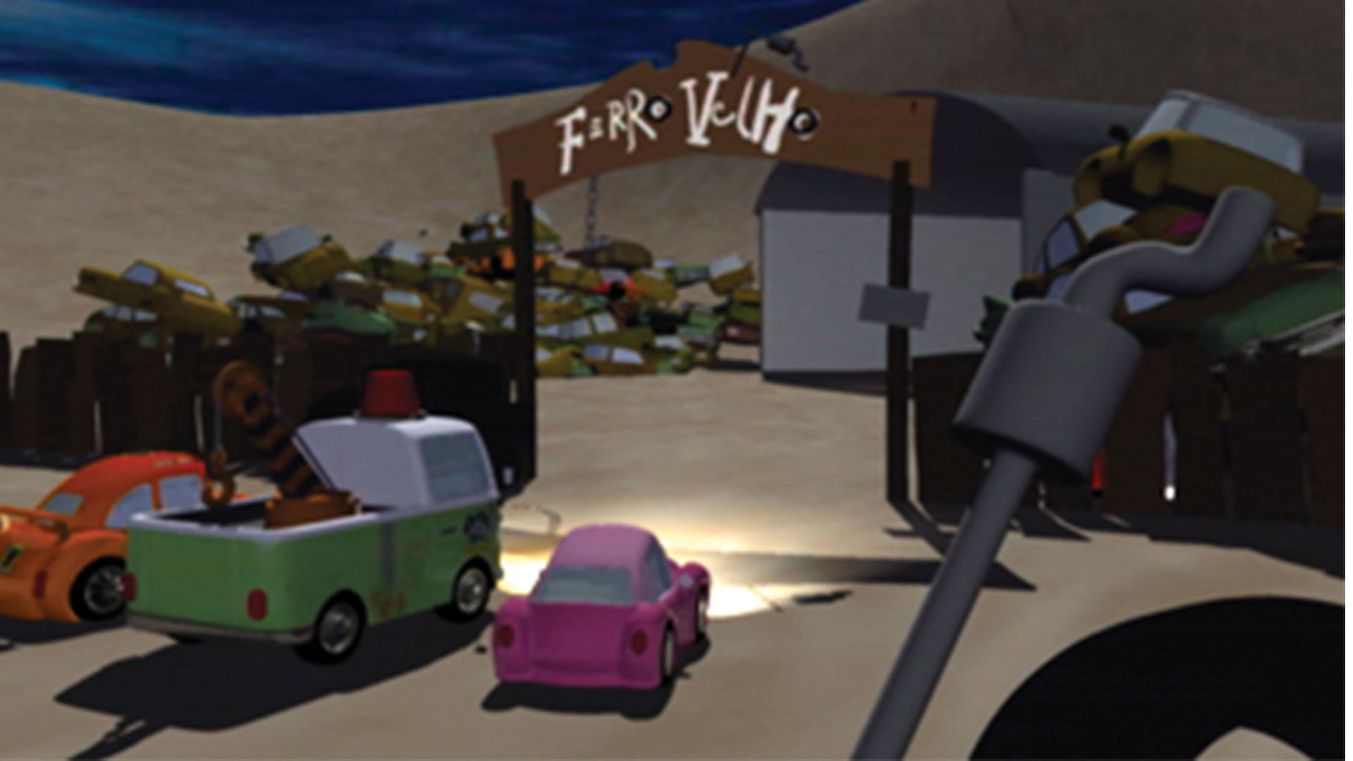 Prime Video: The Little Cars 4 - New Genie Adventures