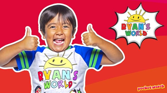 Watch Ryan's World | Prime Video
