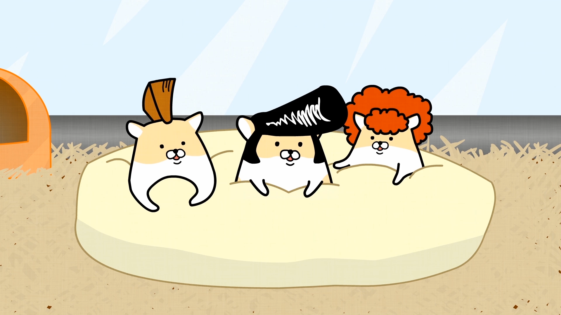 Watch Delinquent Hamsters Prime Video