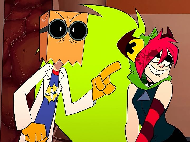 Prime Video Villainous Season 1