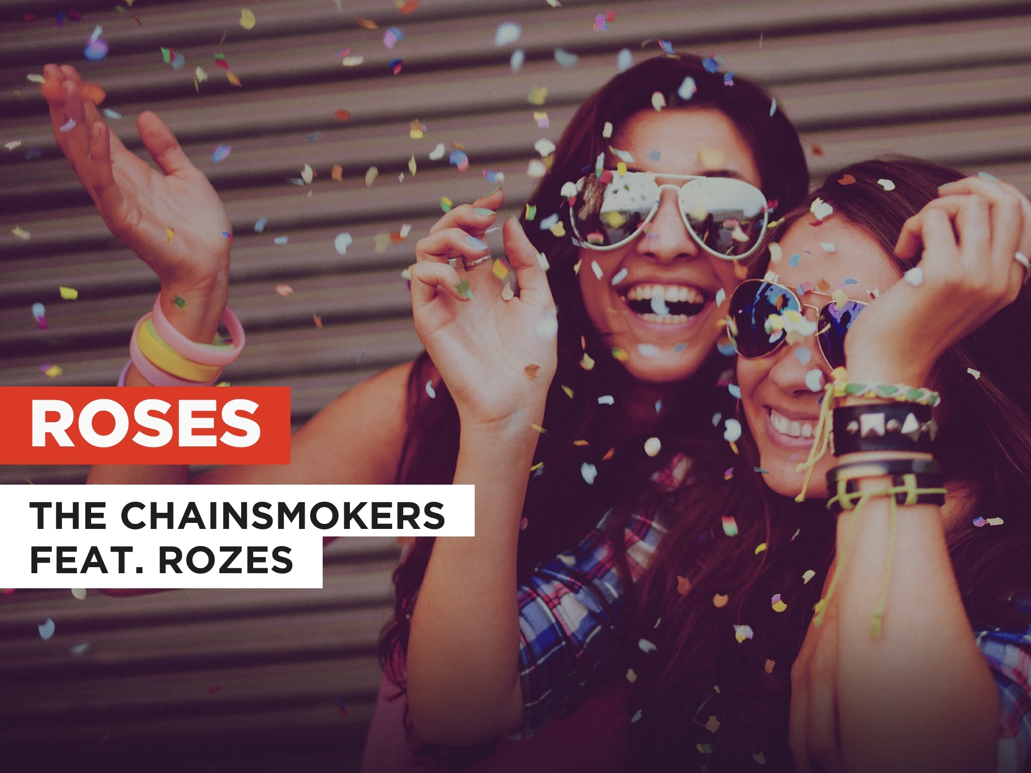 Prime Video Roses in the Style of The Chainsmokers feat. ROZES