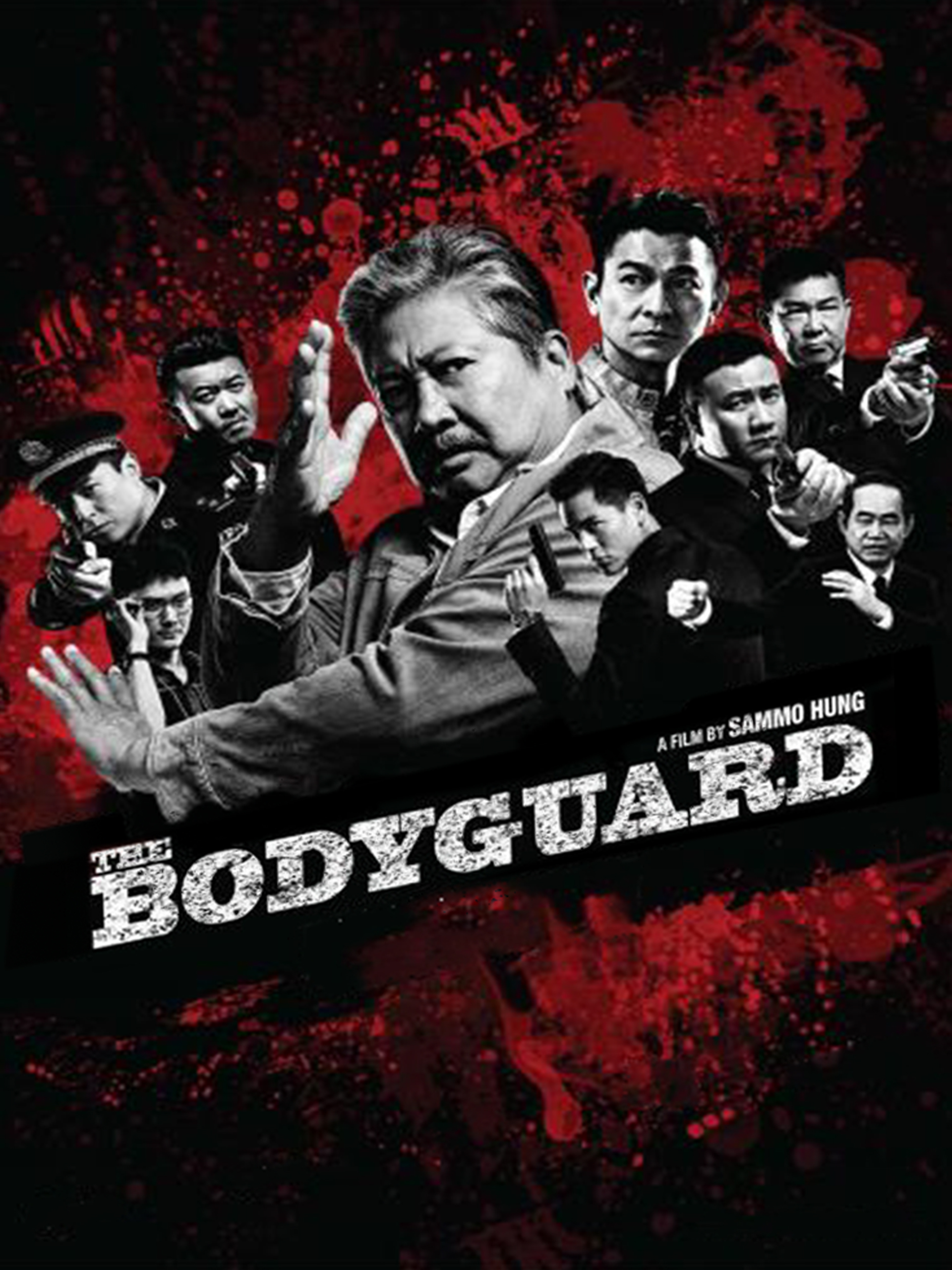 Prime Video The Bodyguard