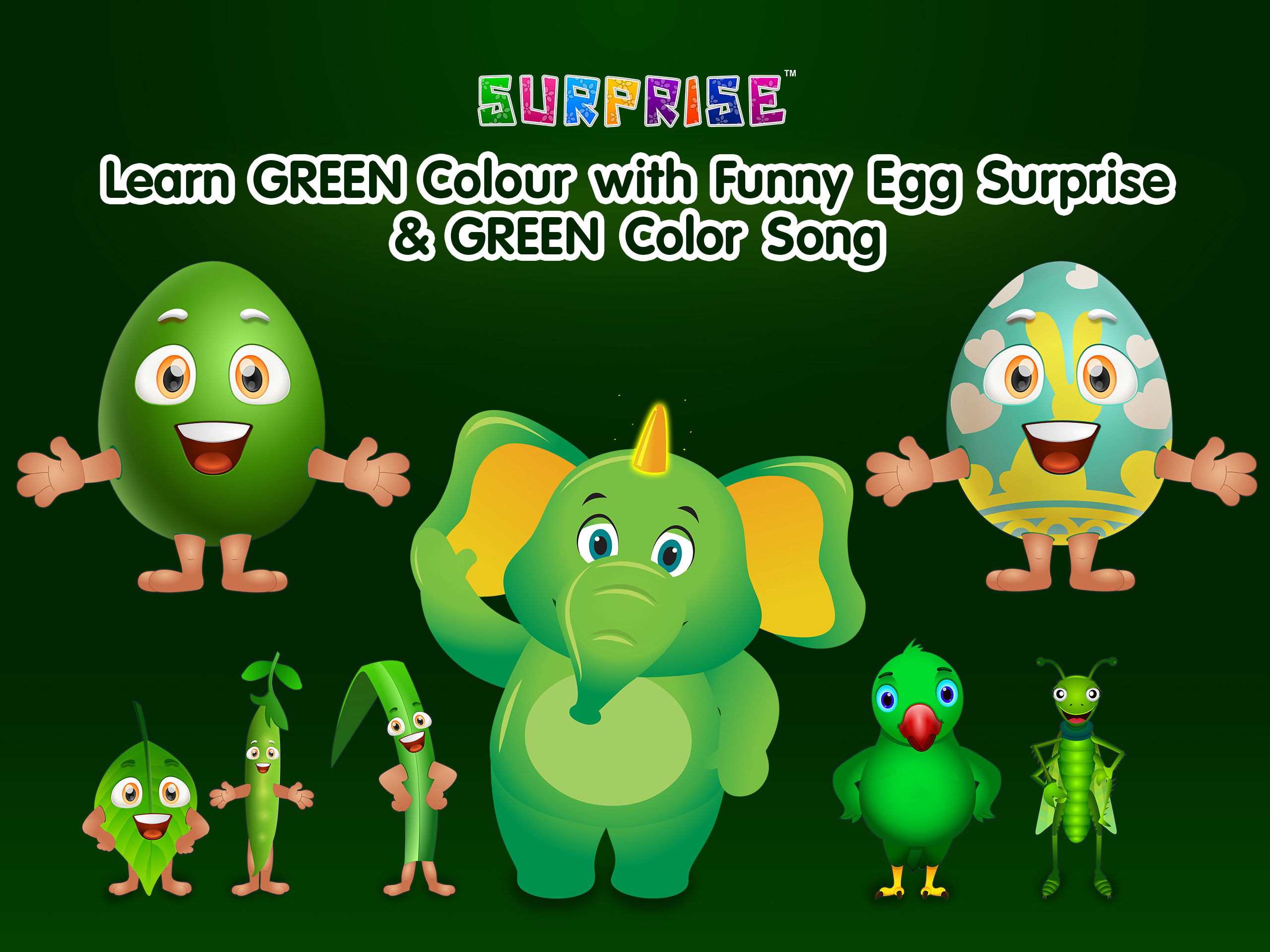 Prime Video ChuChu TV Surprise Eggs Toys Season 2