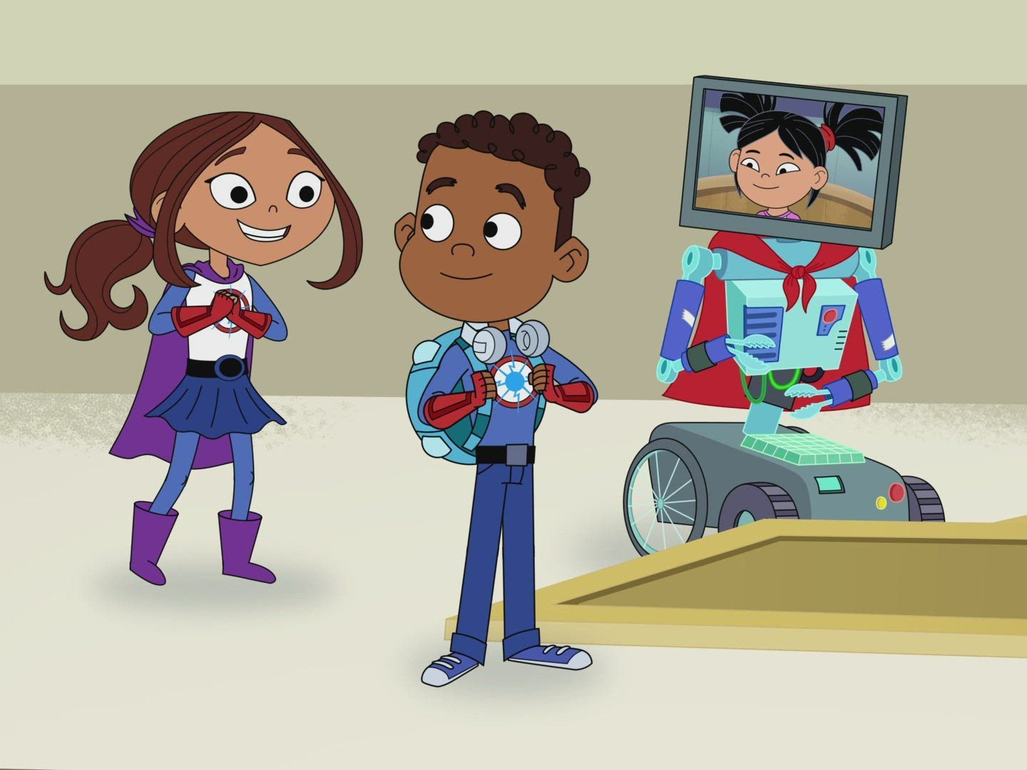 Prime Video: Hero Elementary - Season 1