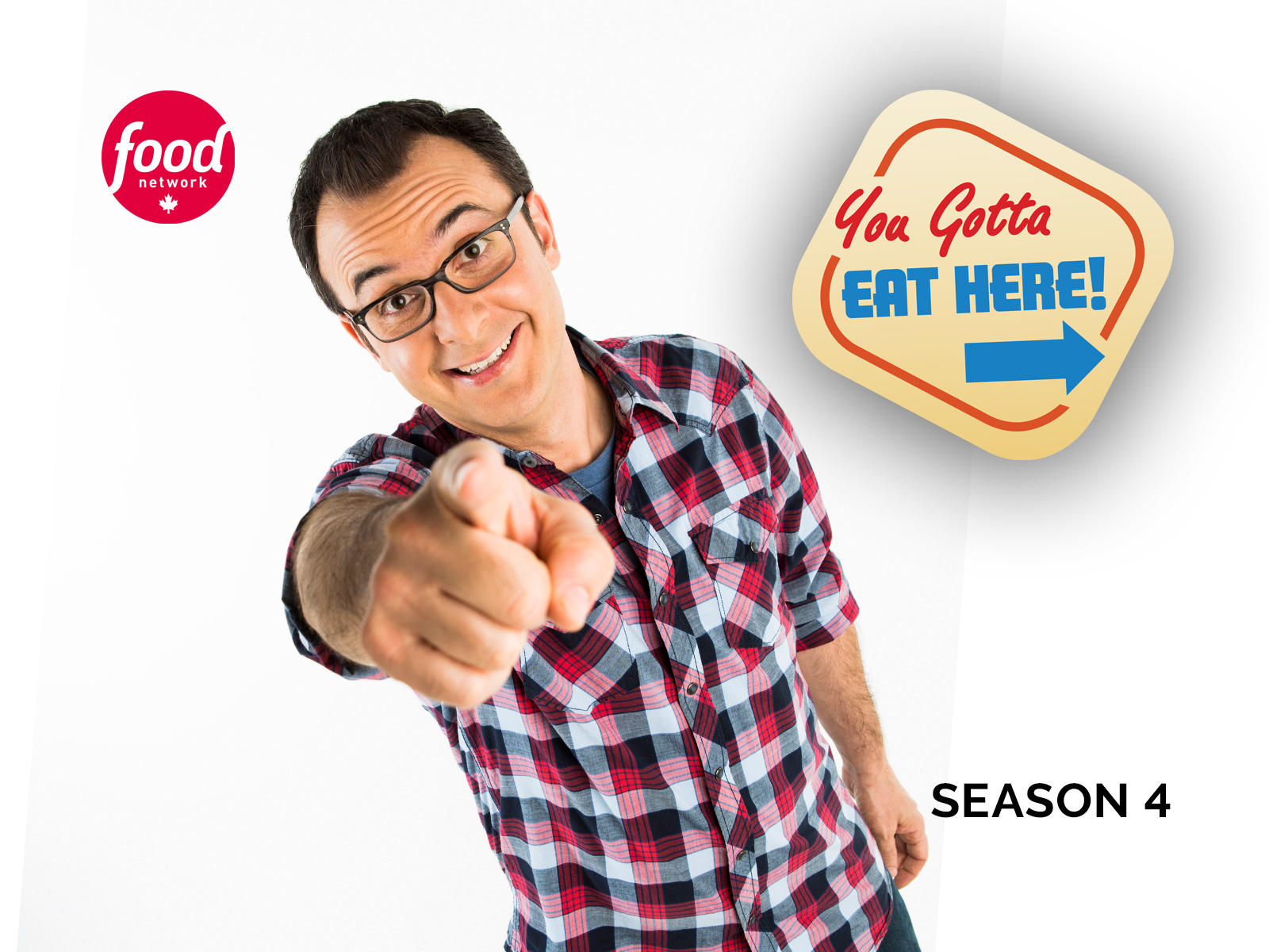 Prime Video You Gotta Eat Here! Season 4