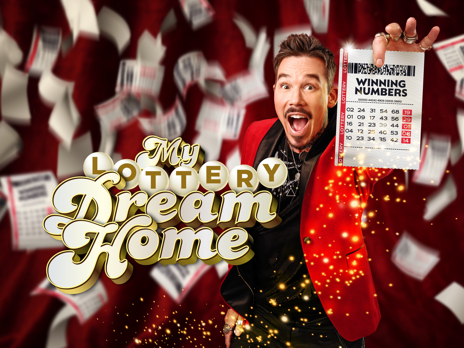 Prime Video My Lottery Dream Home Season 13