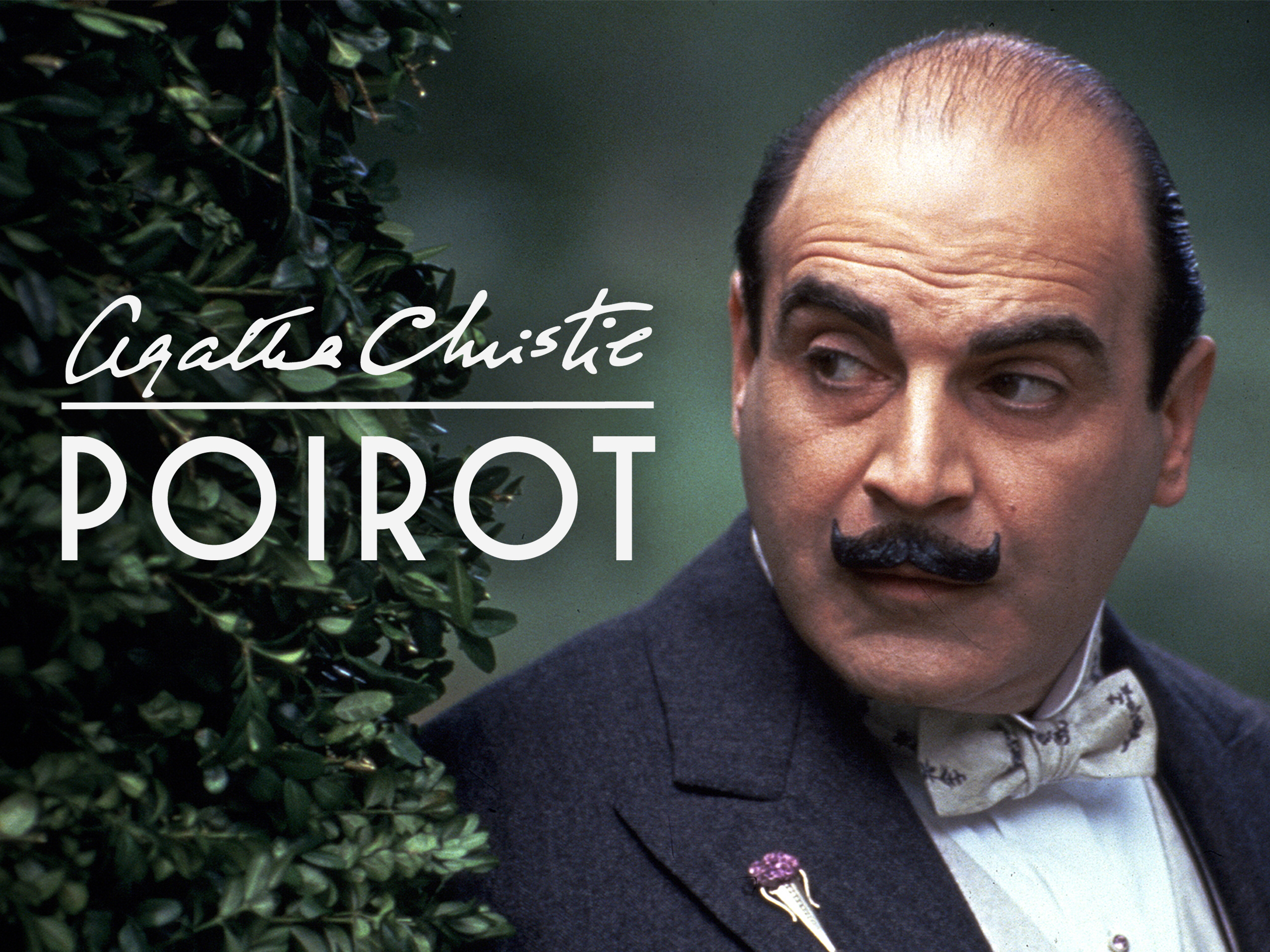 Prime Video Agatha Christie's Poirot, Season 7