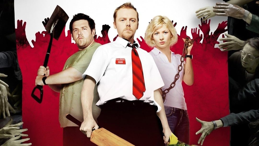 Prime Video Shaun of the Dead