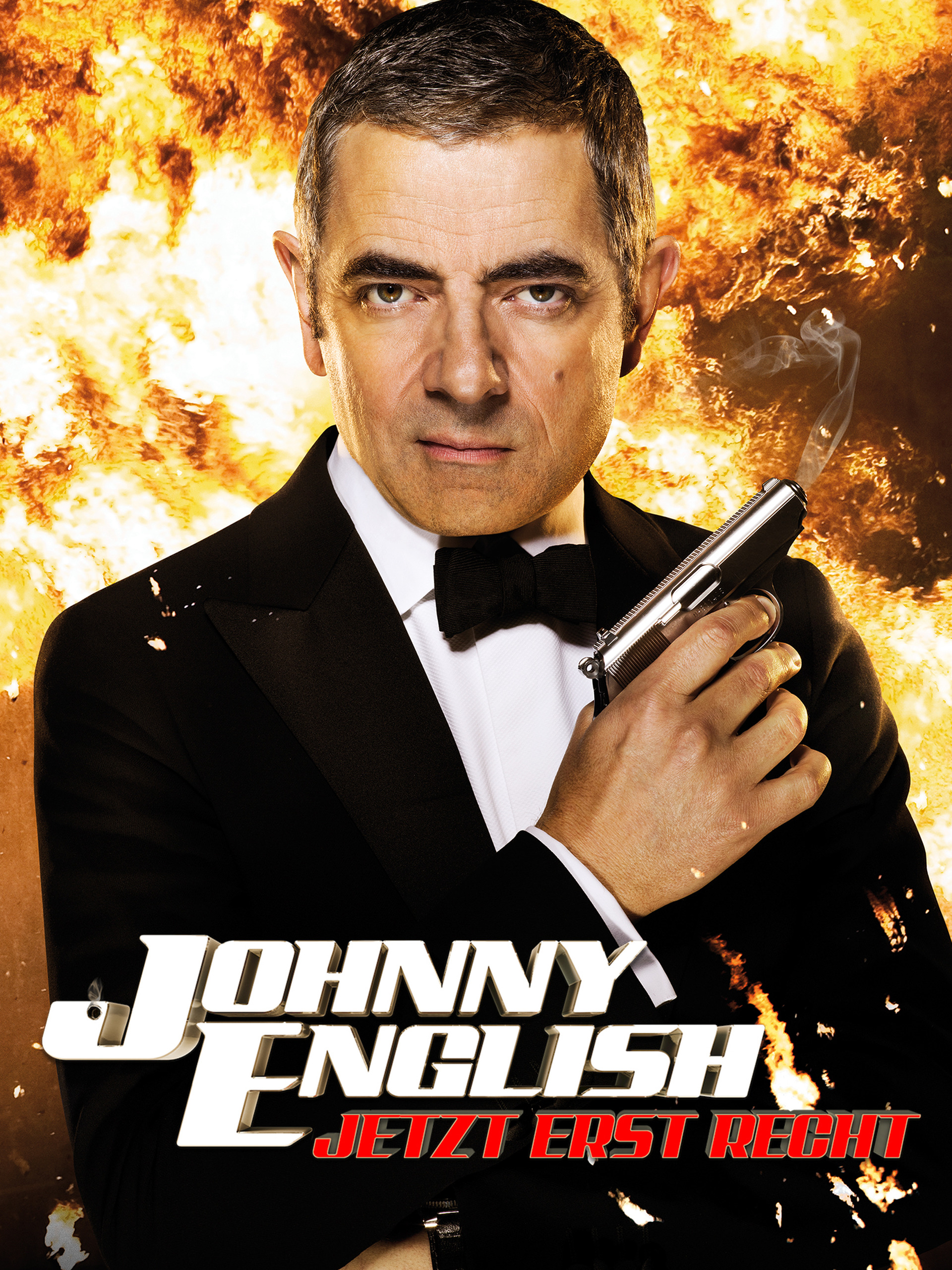 Prime Video Johnny English Jetzt erst recht