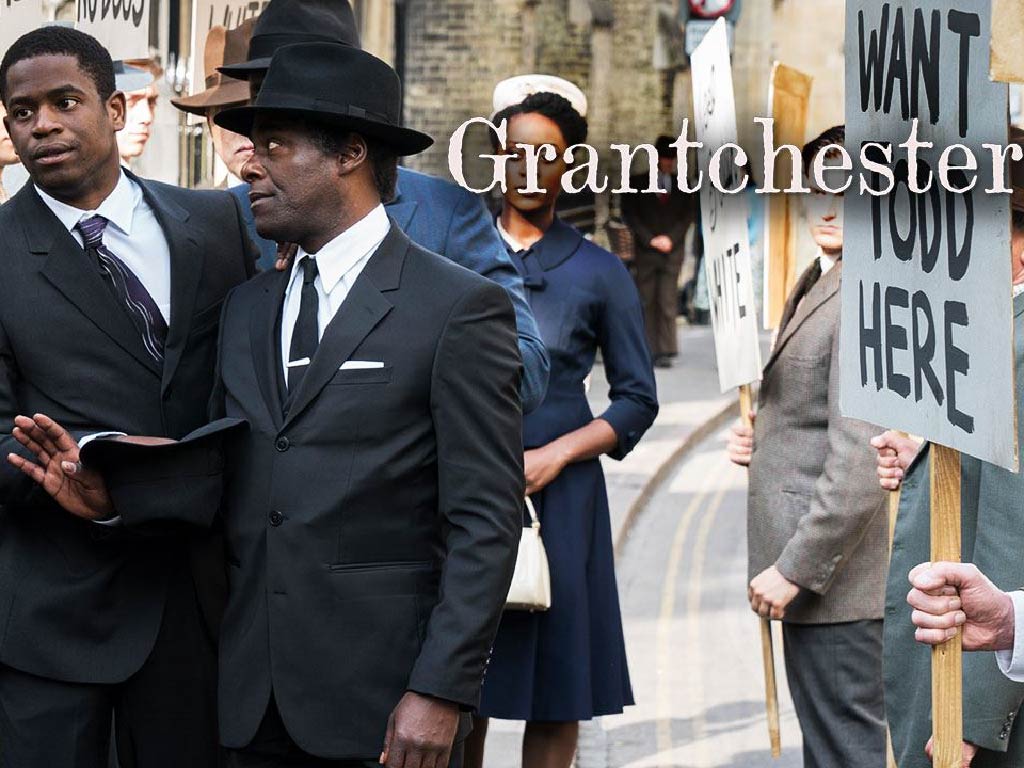 Prime Video Grantchester Season 4