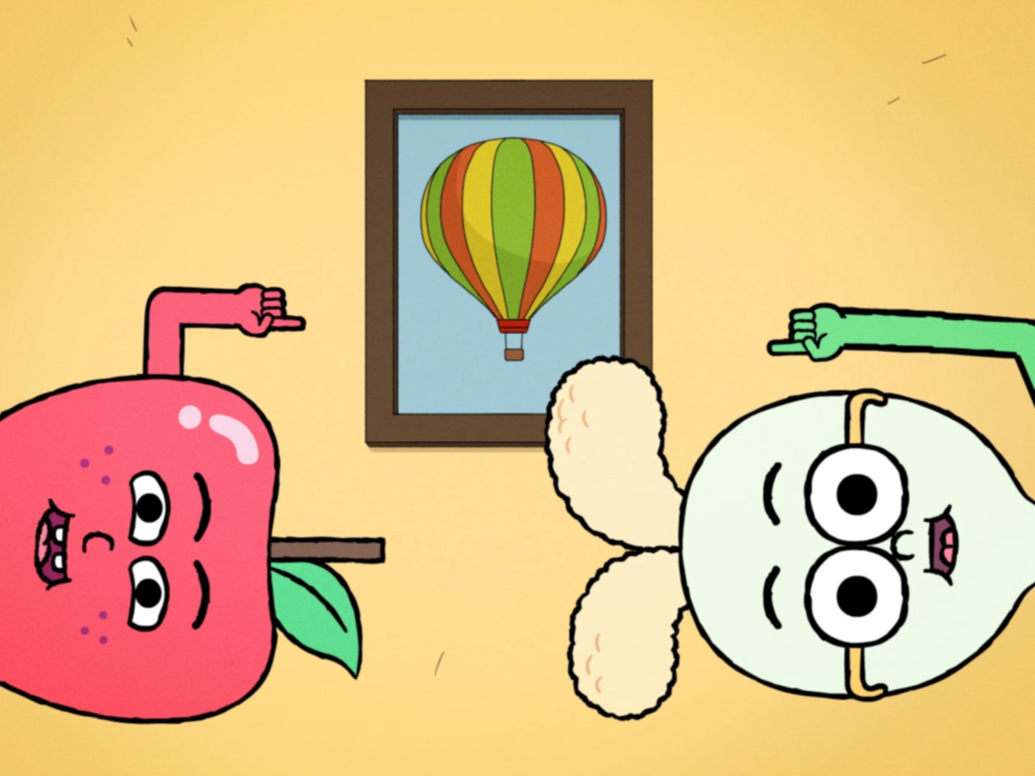 Prime Video Apple & Onion Season 1