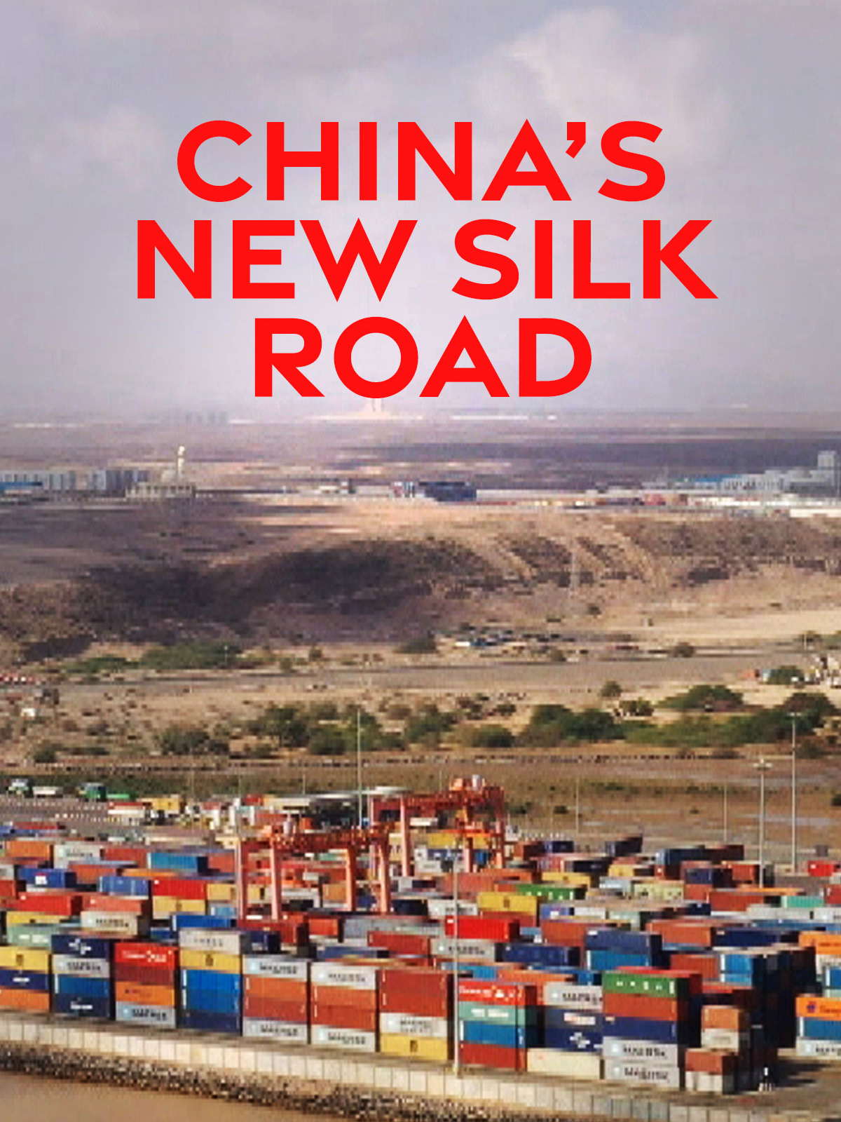 Prime Video China's New Silk Road
