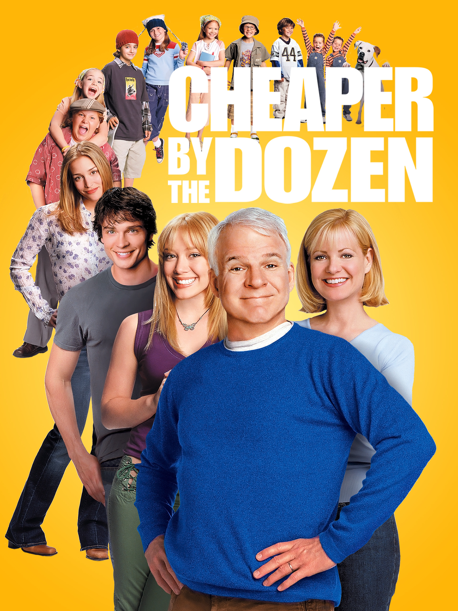 Prime Video Cheaper By the Dozen