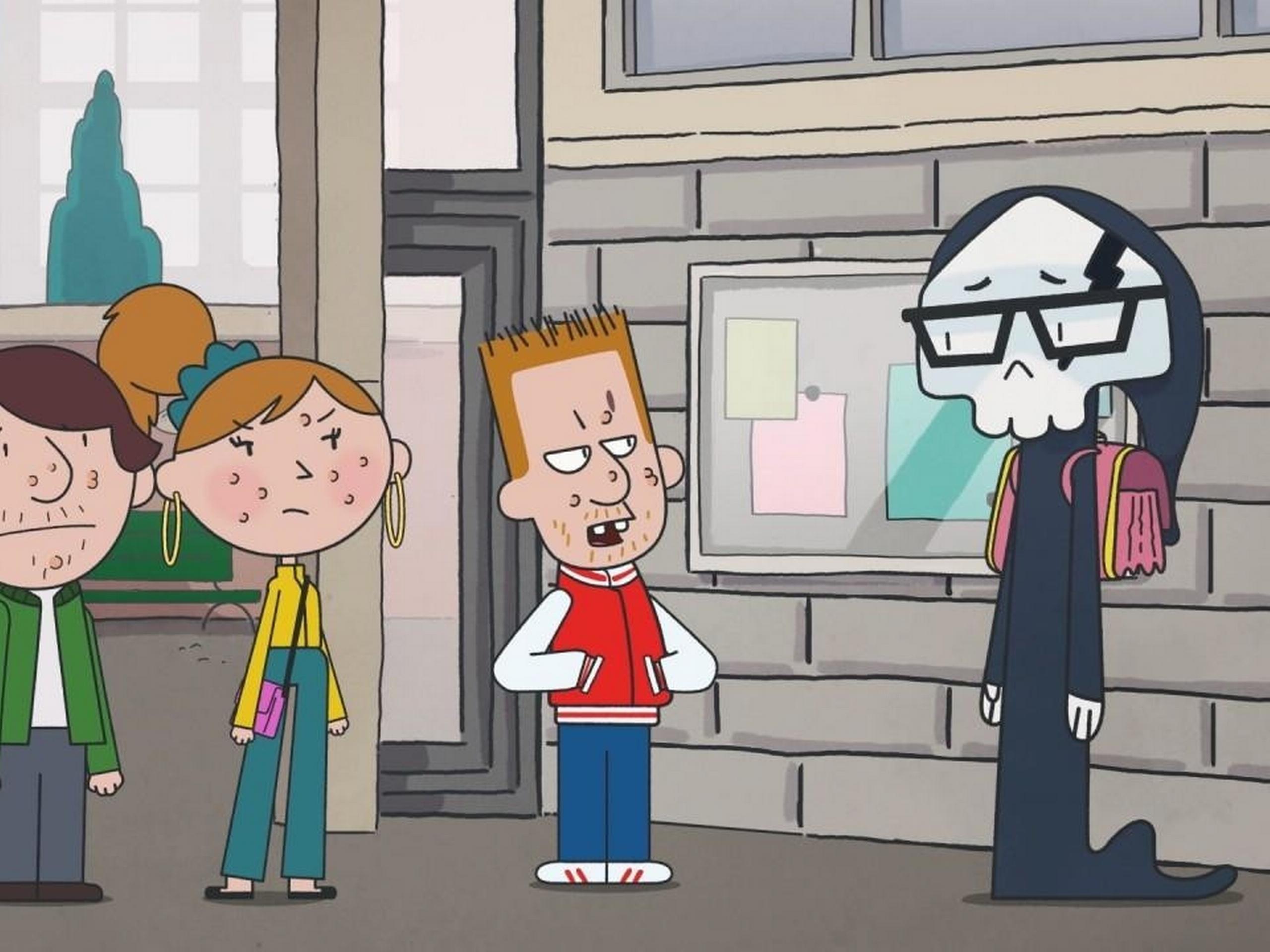 Prime Video La Petite Mort Saison 3