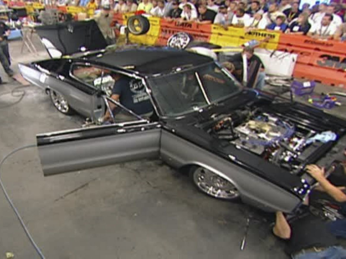 Prime Video Overhaulin' Season 3