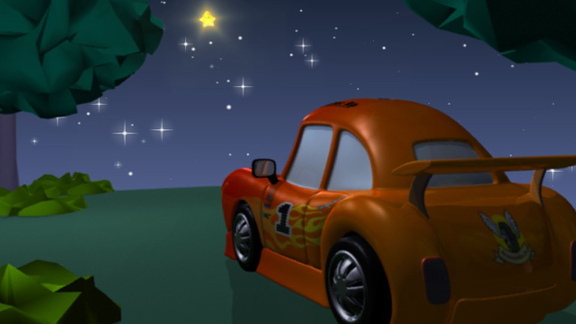 Prime Video: The Little Cars Live